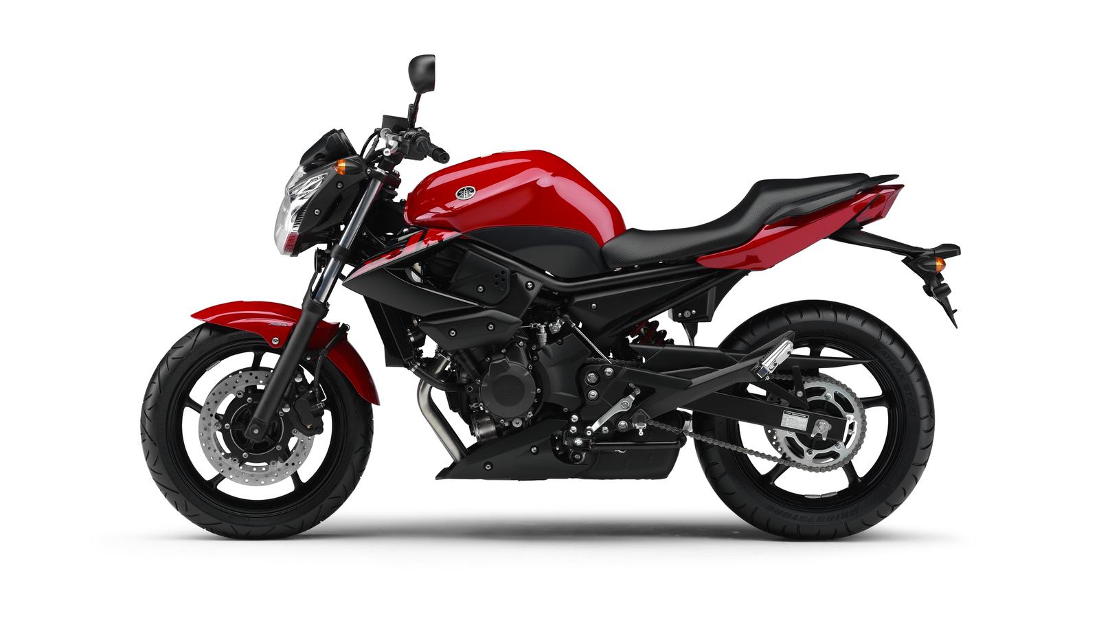 YAMAHA XJ6 N  2011 photo 3