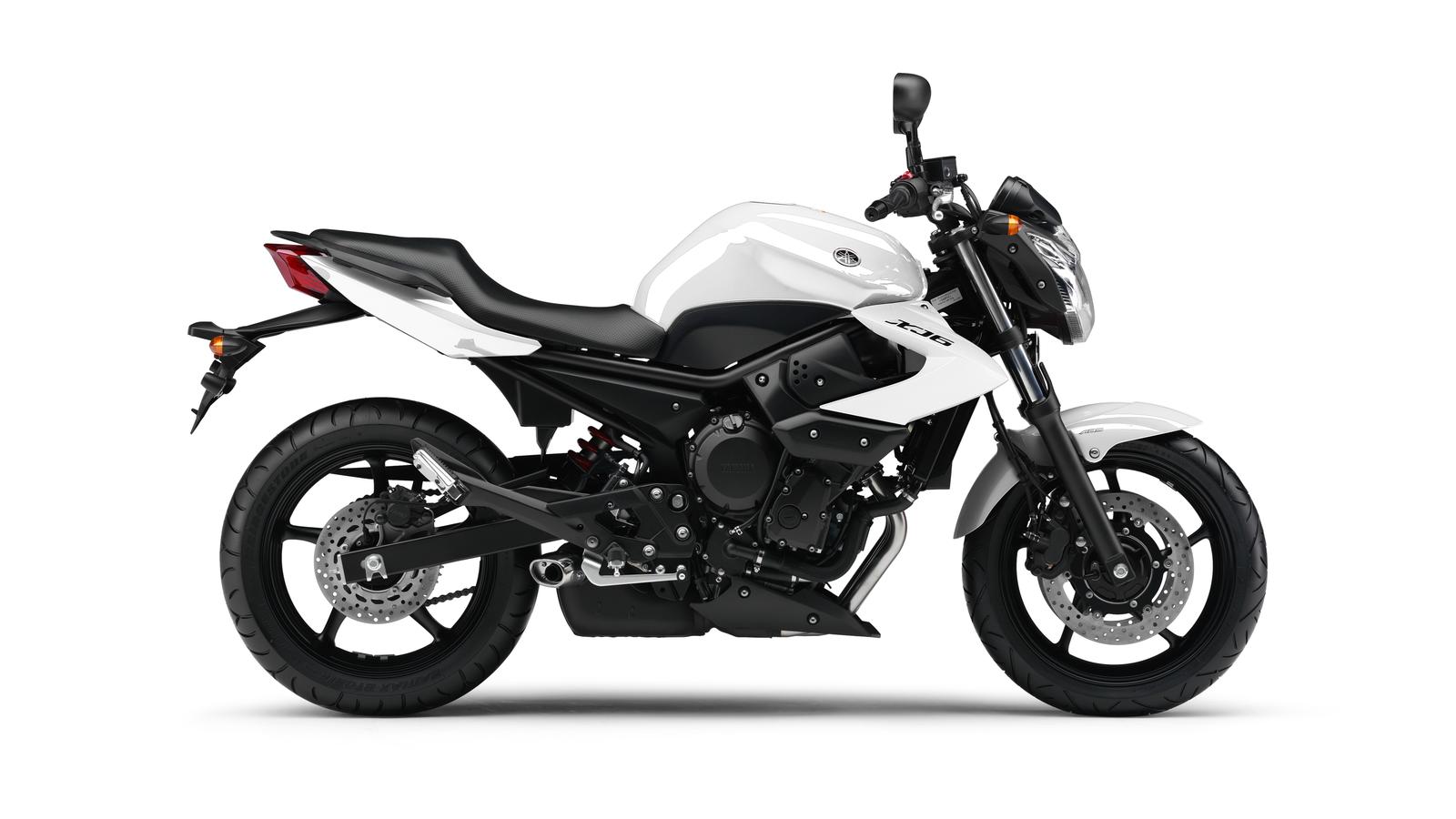 YAMAHA XJ6 N  2011 photo 6