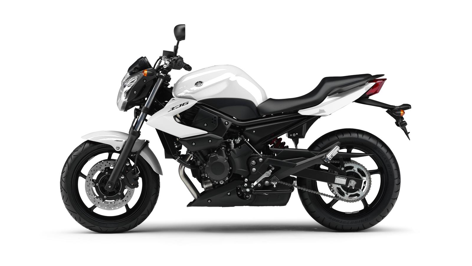 YAMAHA XJ6 N  2011 photo 7