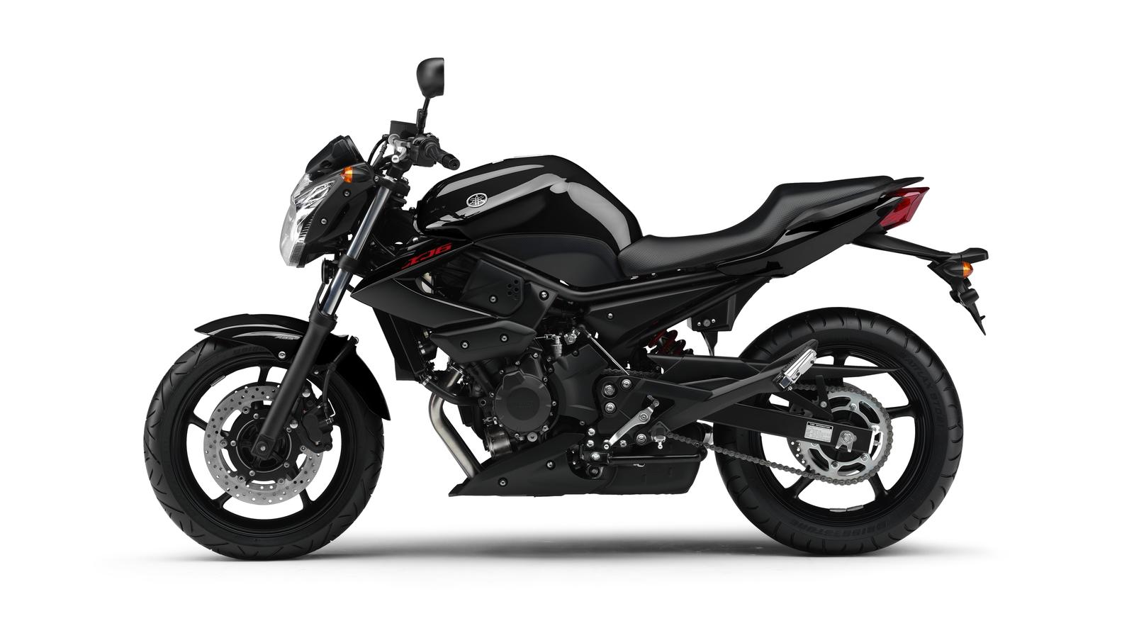 YAMAHA XJ6 N  2011 photo 10