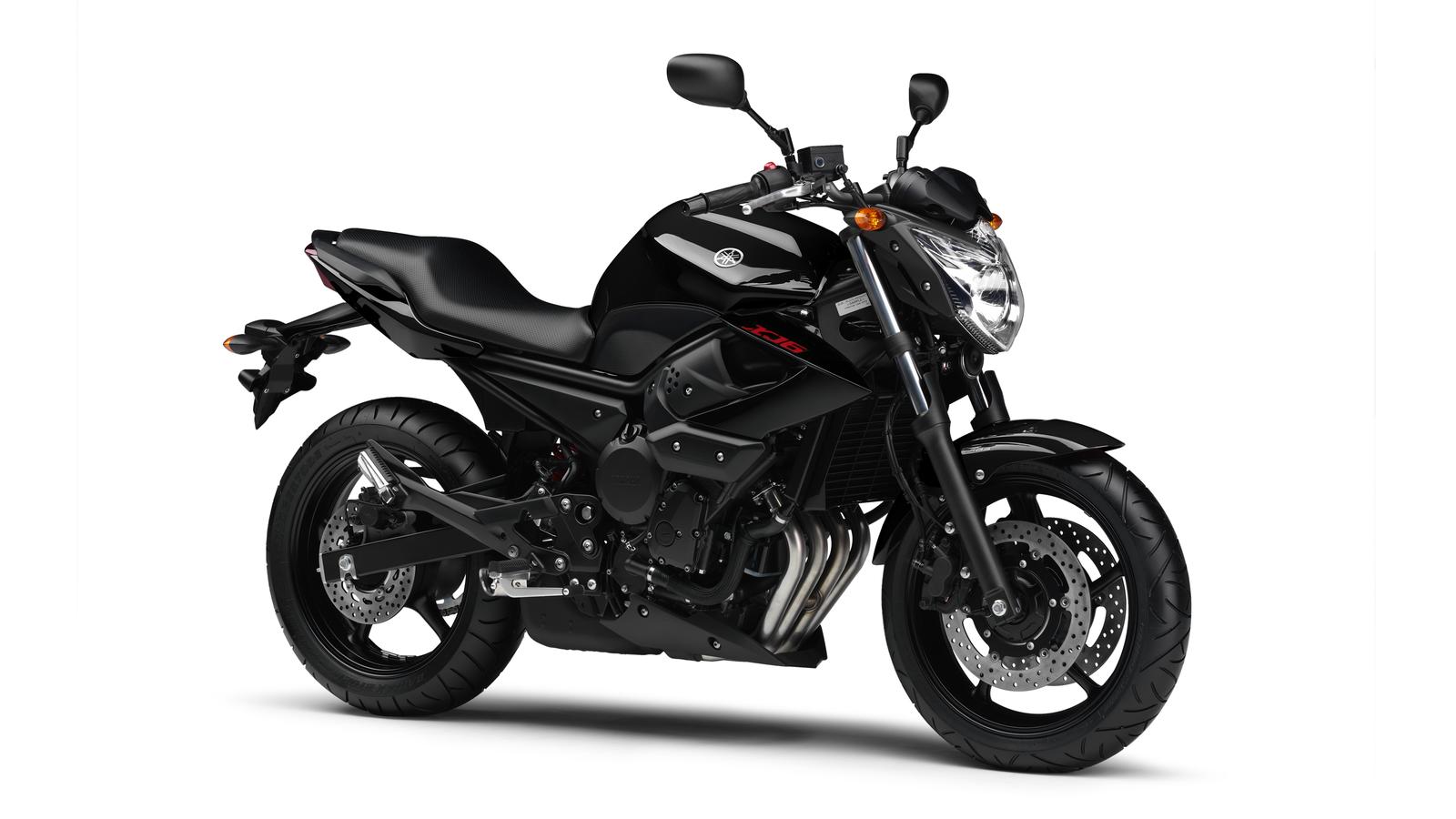 YAMAHA XJ6 N  2011 photo 9
