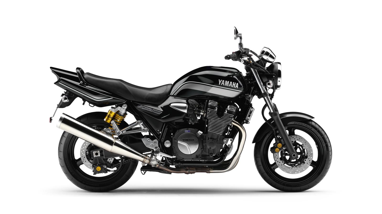 YAMAHA XJR 1300  2011 photo 2