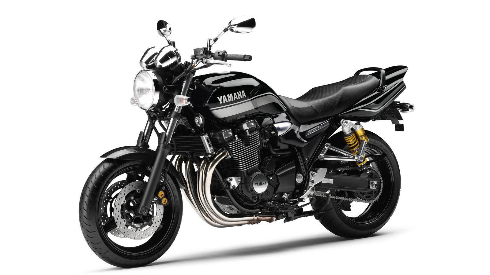 YAMAHA XJR 1300  2011 photo 4