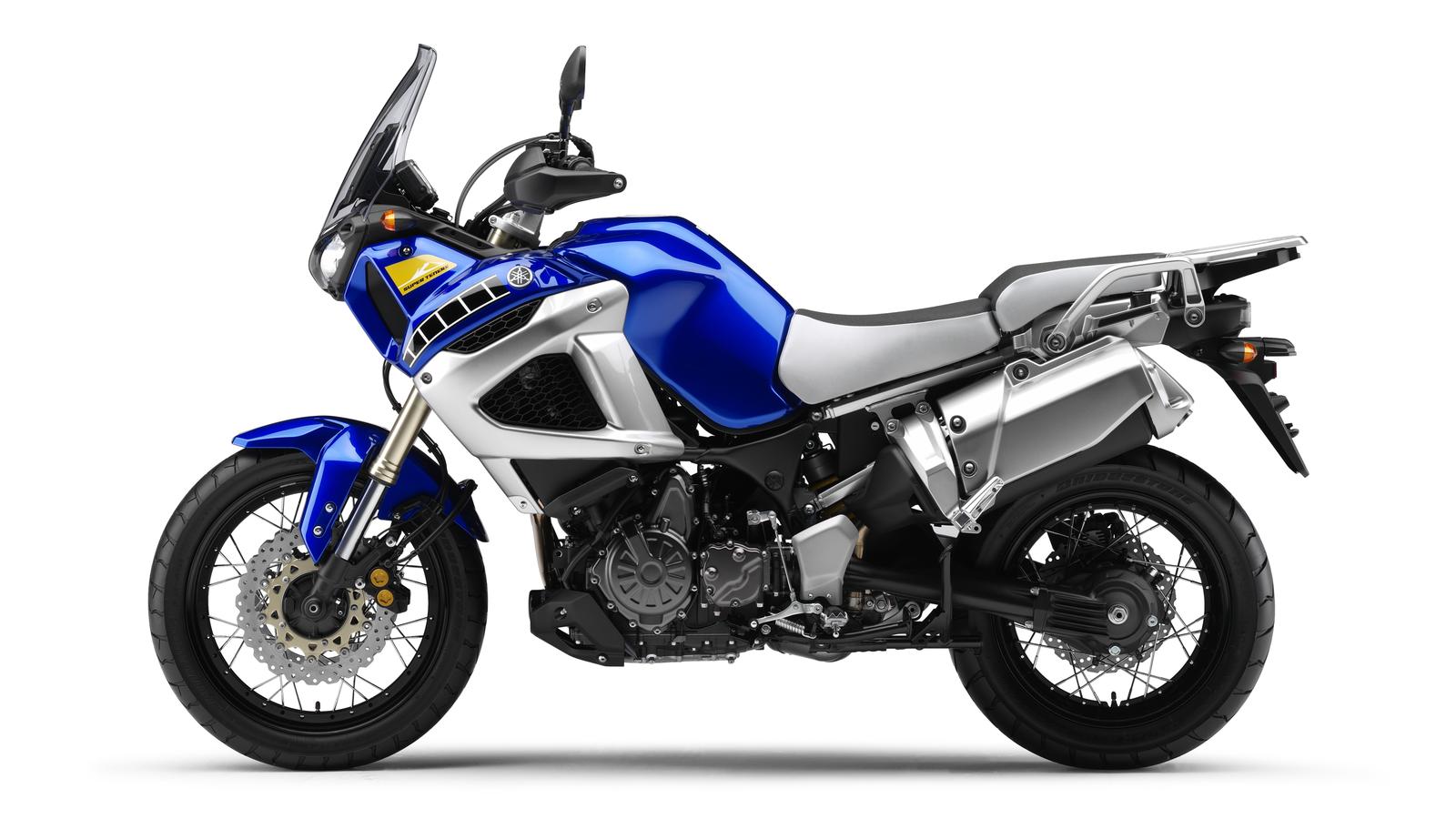 YAMAHA XT 1200 Z Super TÃ©nÃ©rÃ©  2011 photo 6