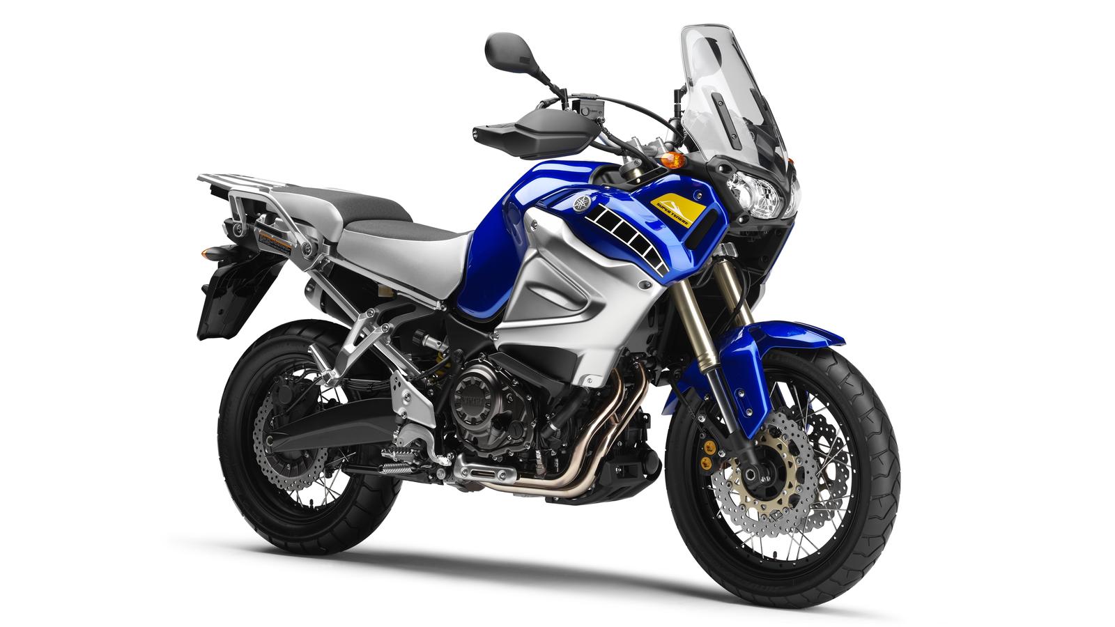 Gebrauchte Yamaha XT 1200 Z Super Ténéré ABS Motorräder kaufen
