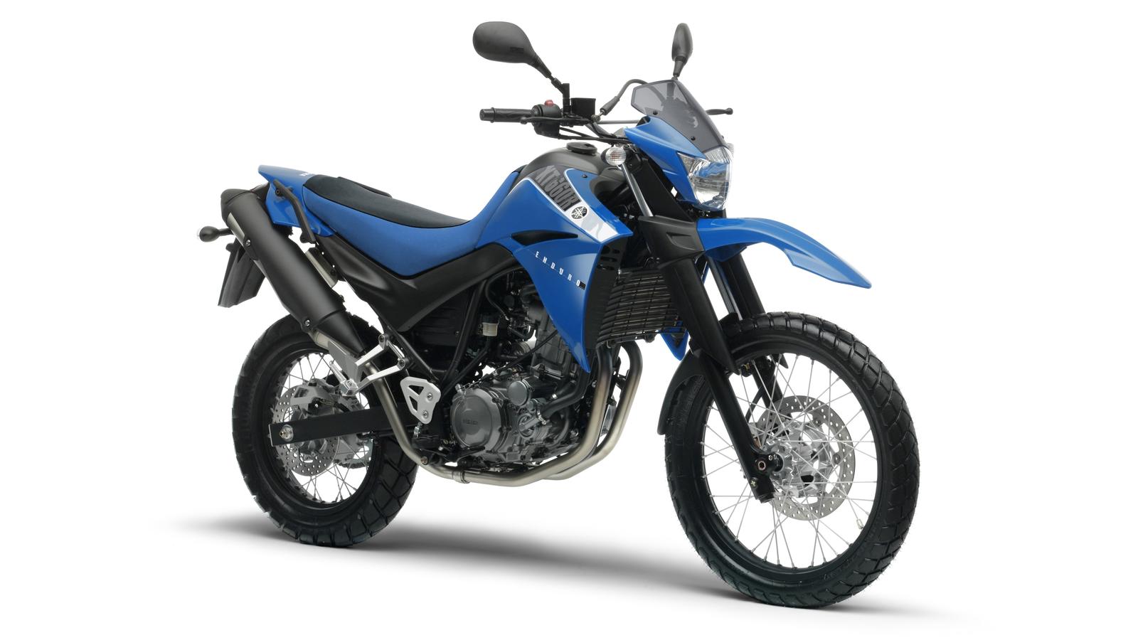 YAMAHA XT 660 R  2011 photo 5