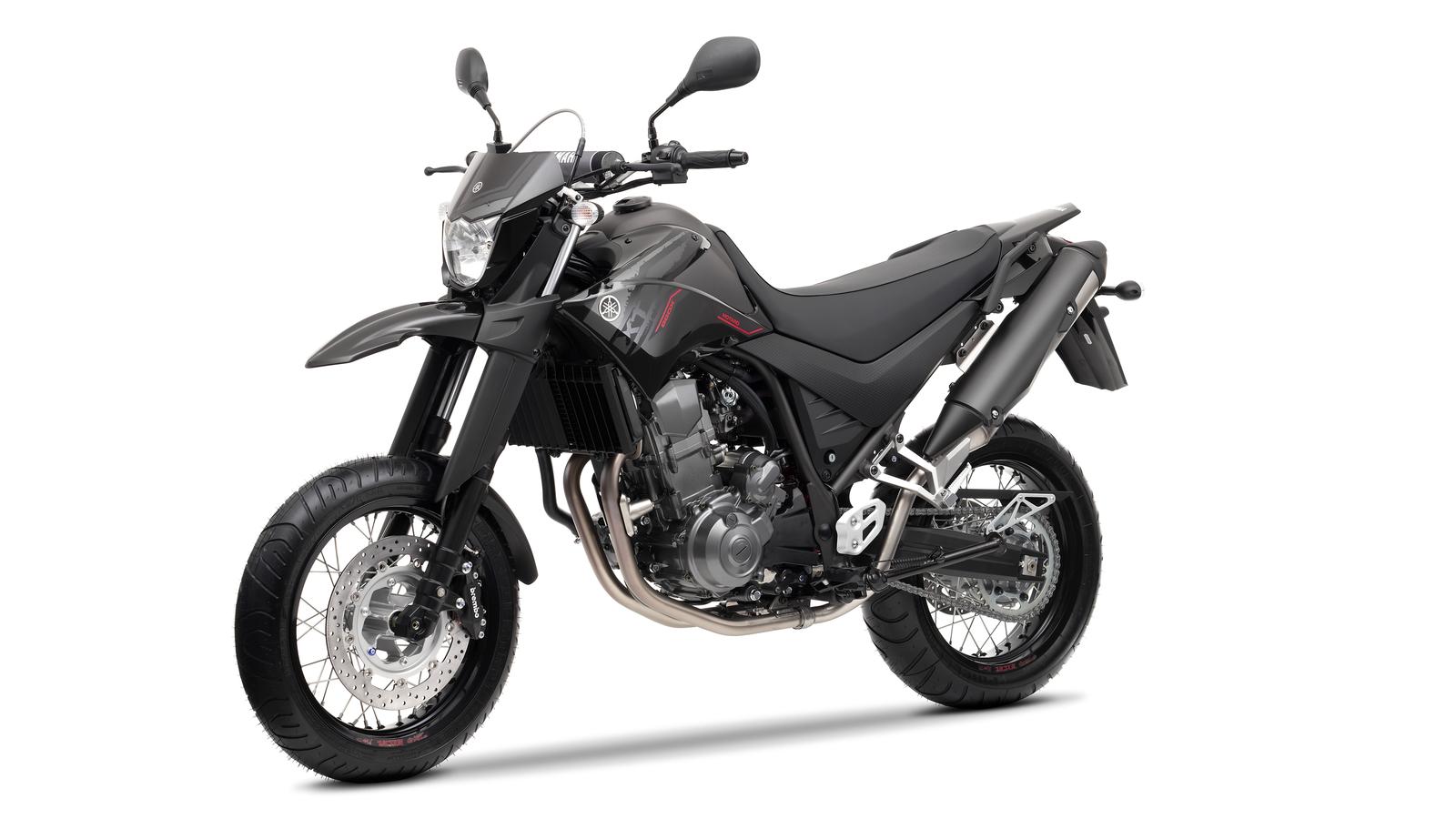 YAMAHA XT 660 X  2011 photo 4