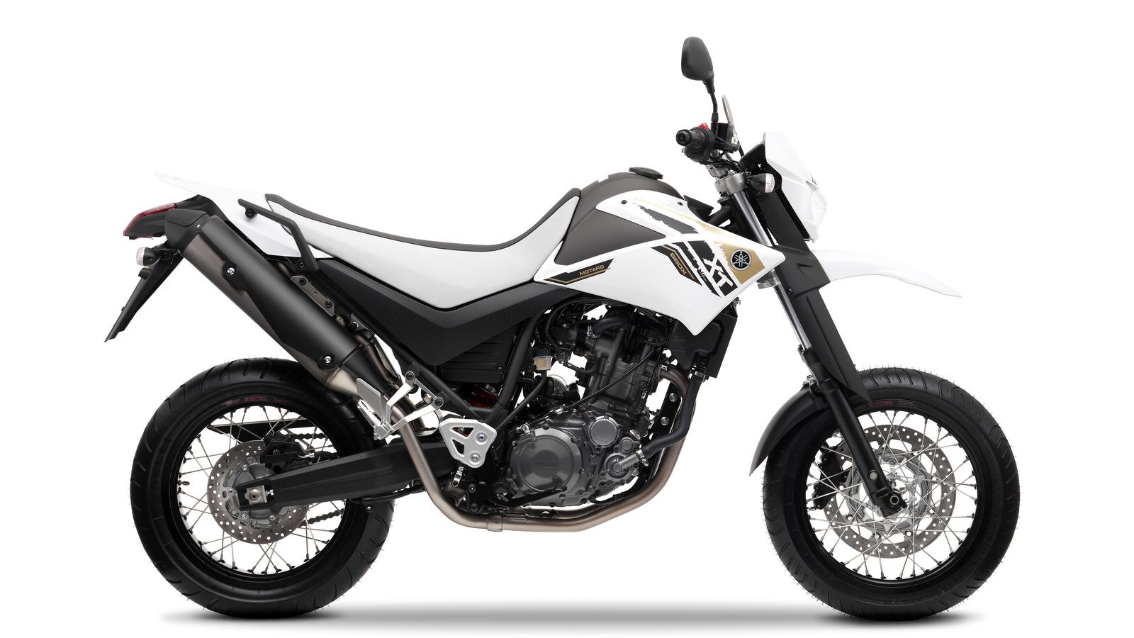 Fiche & Revue technique YAMAHA XT 660 X 2011