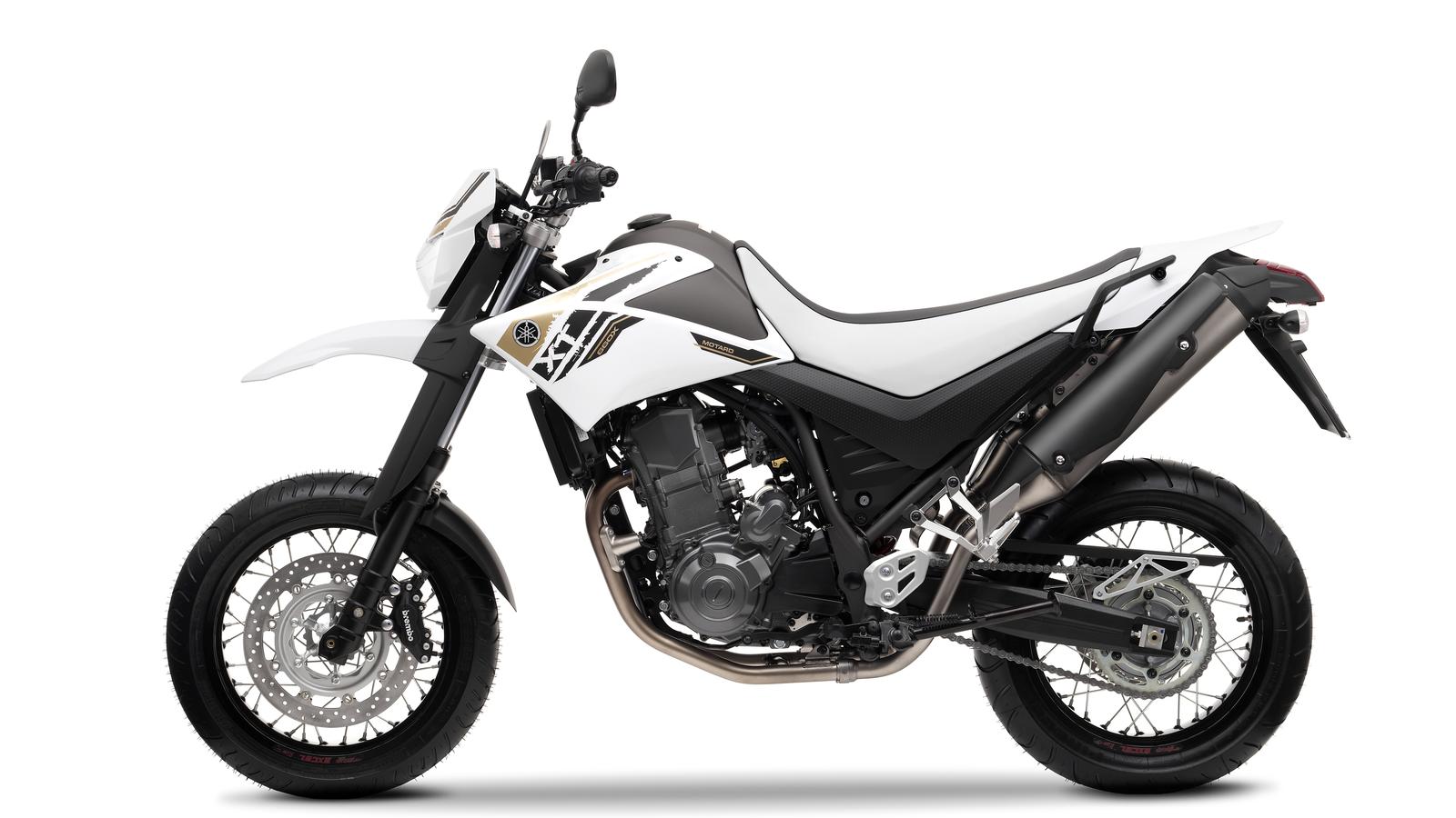 YAMAHA XT 660 X  2011 photo 7