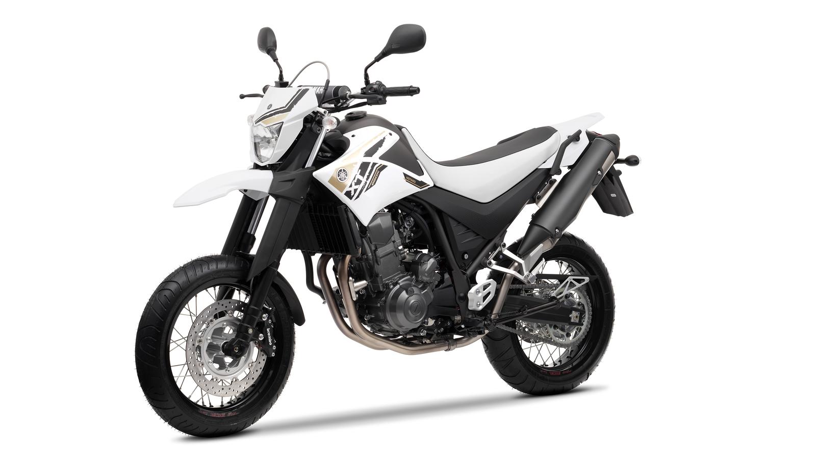 YAMAHA XT 660 X  2011 photo 8
