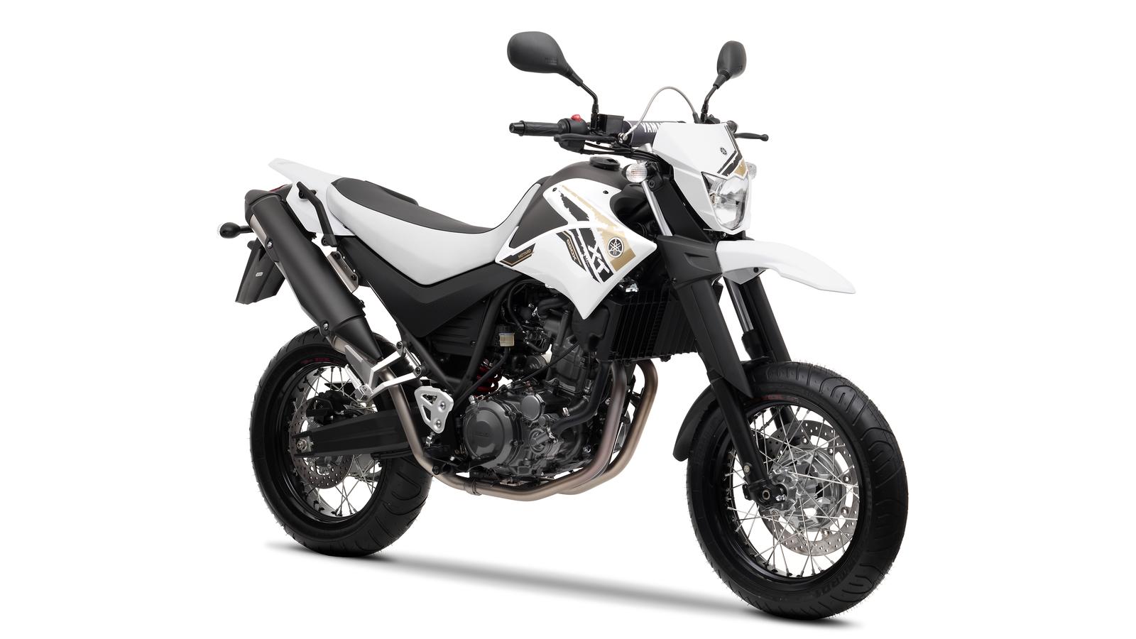 YAMAHA XT 660 X  2011 photo 5