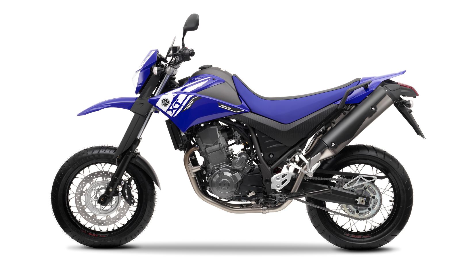 Fiche & Revue technique YAMAHA XT 660 X 2011