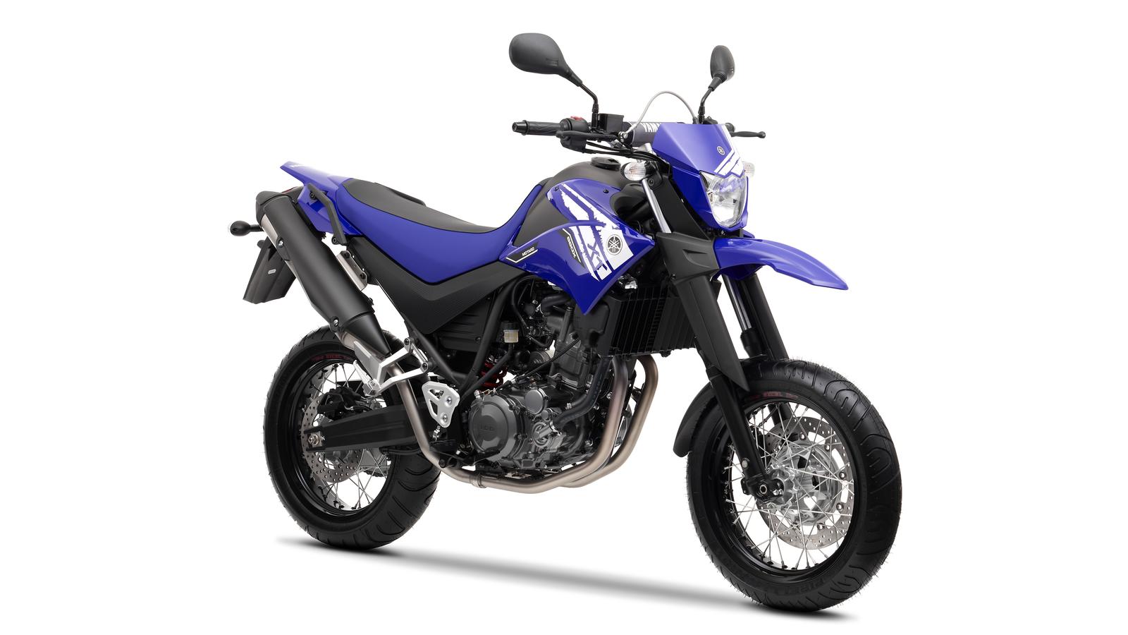 YAMAHA XT 660 X  2011 photo 9