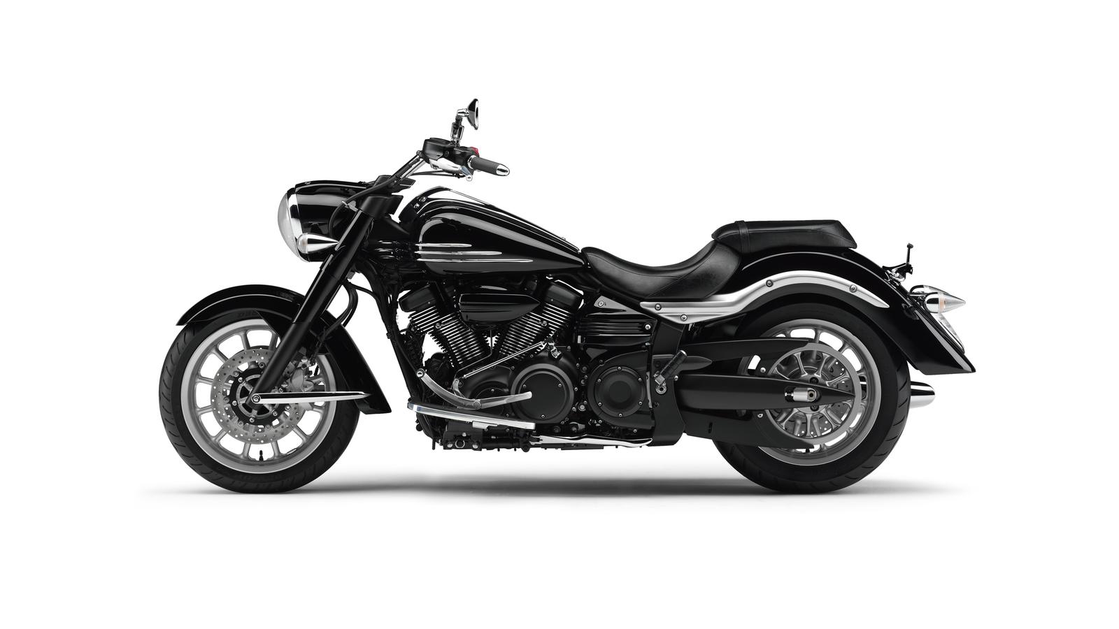 yamaha xv 1900 a midnight star