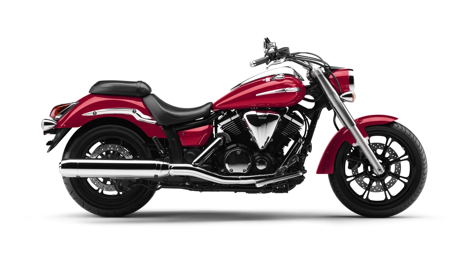 yamaha xvs 950 midnight star 2011