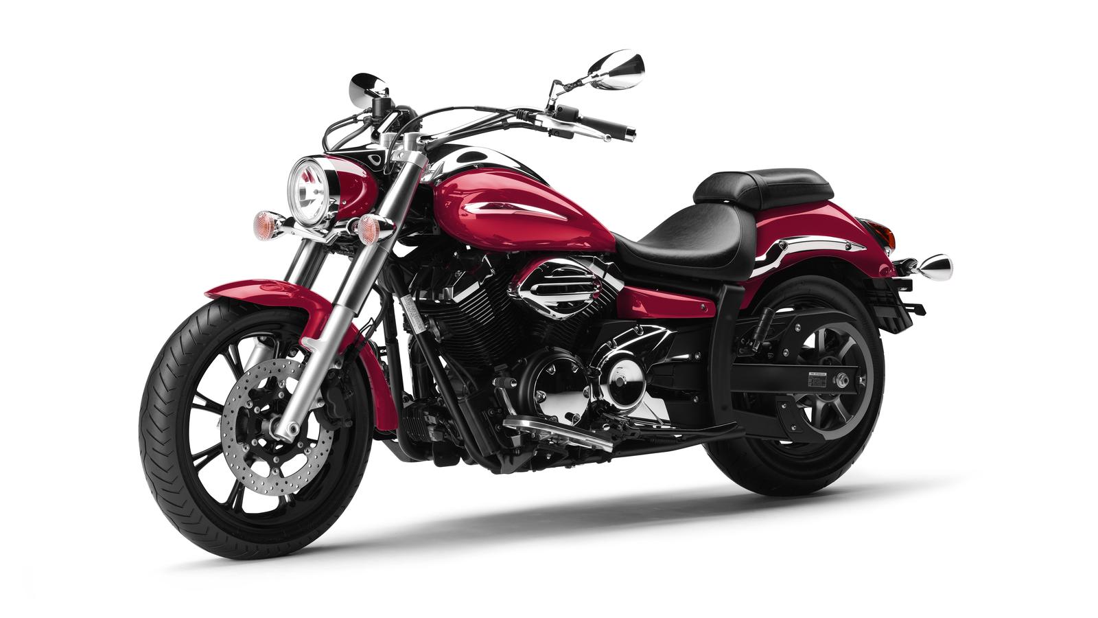 yamaha xvs 950 midnight star 2011