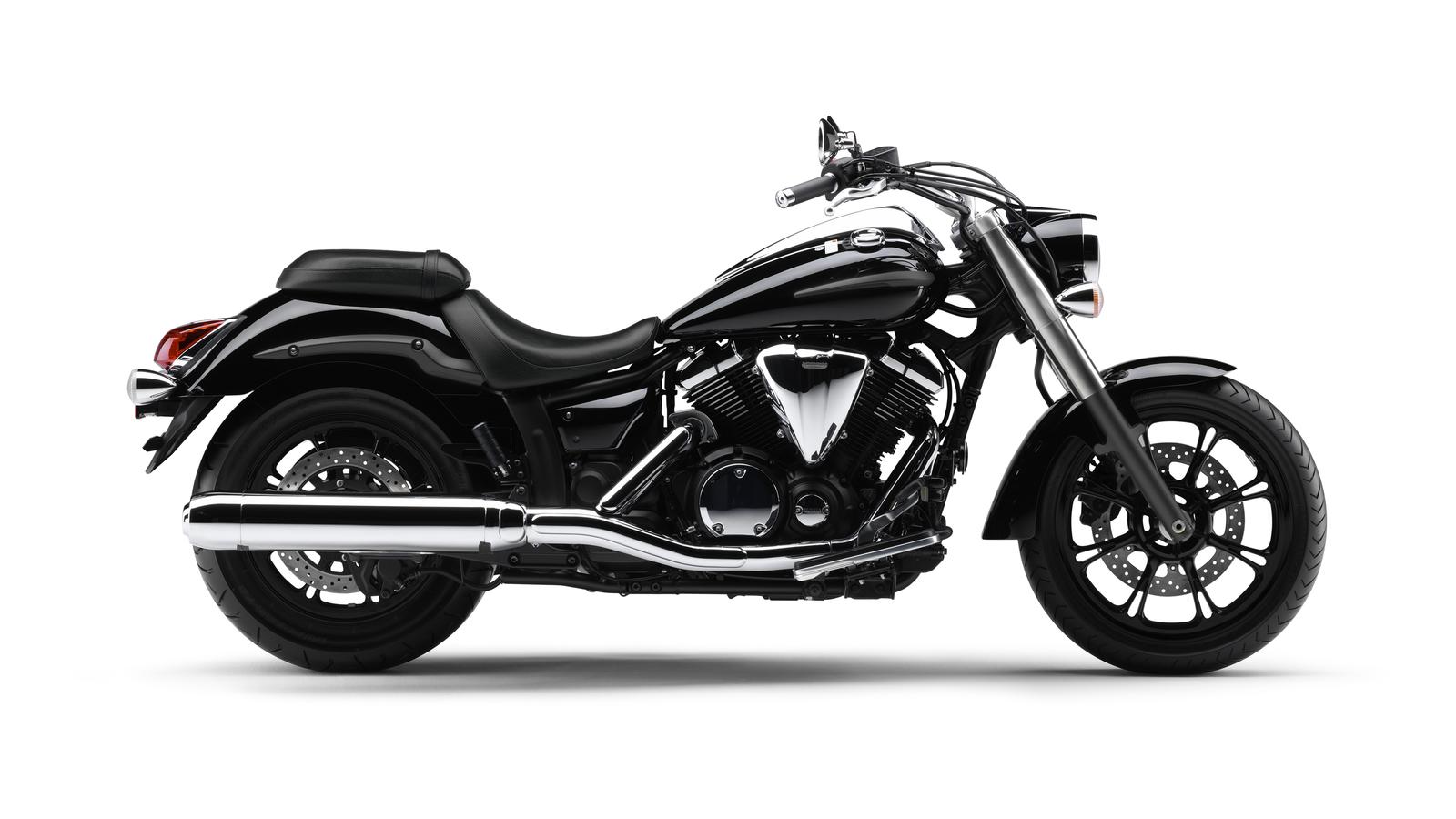 YAMAHA XVS 950 A Midnight Star  2011 photo 6