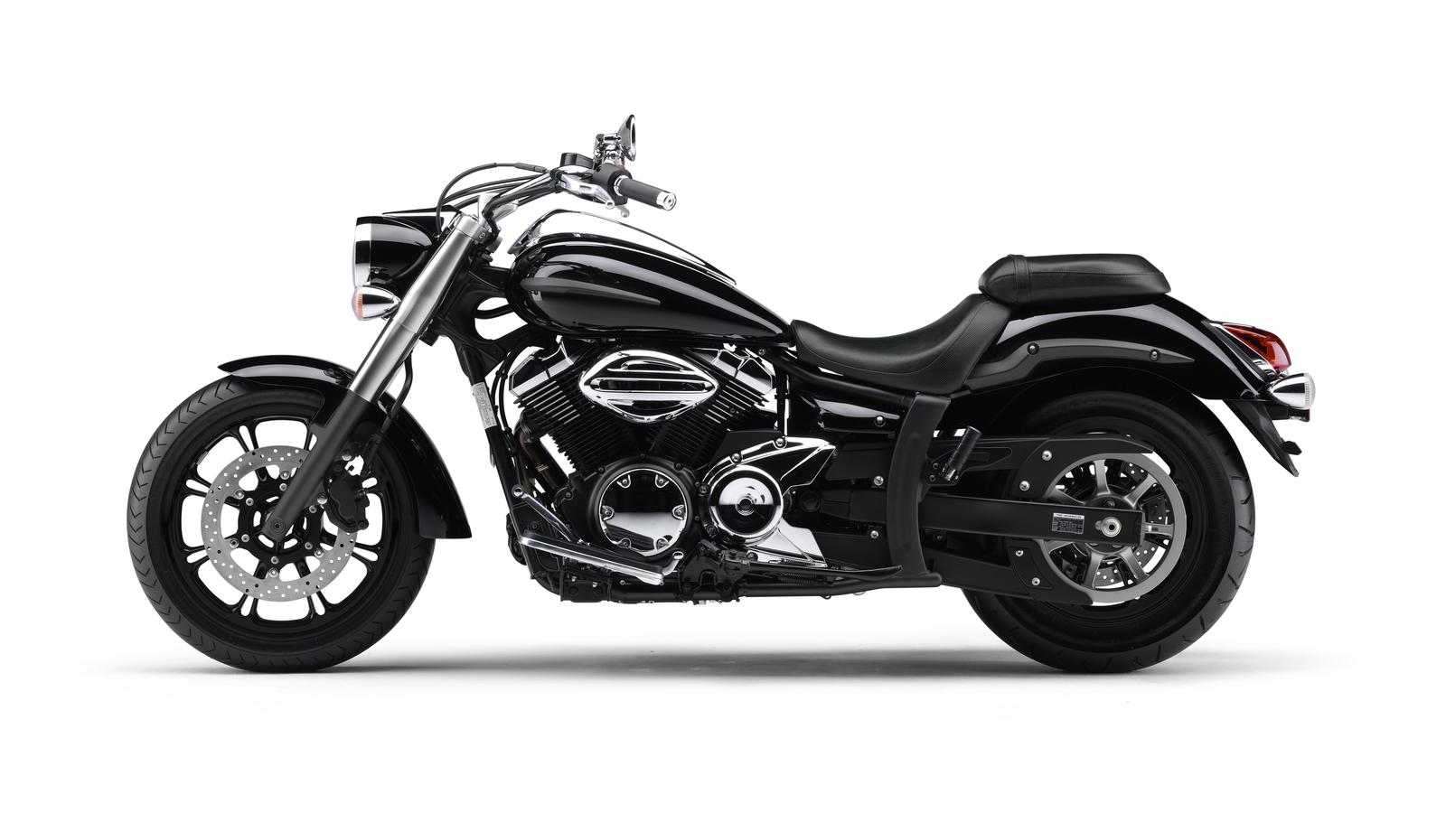 yamaha xvs 950 midnight star a2