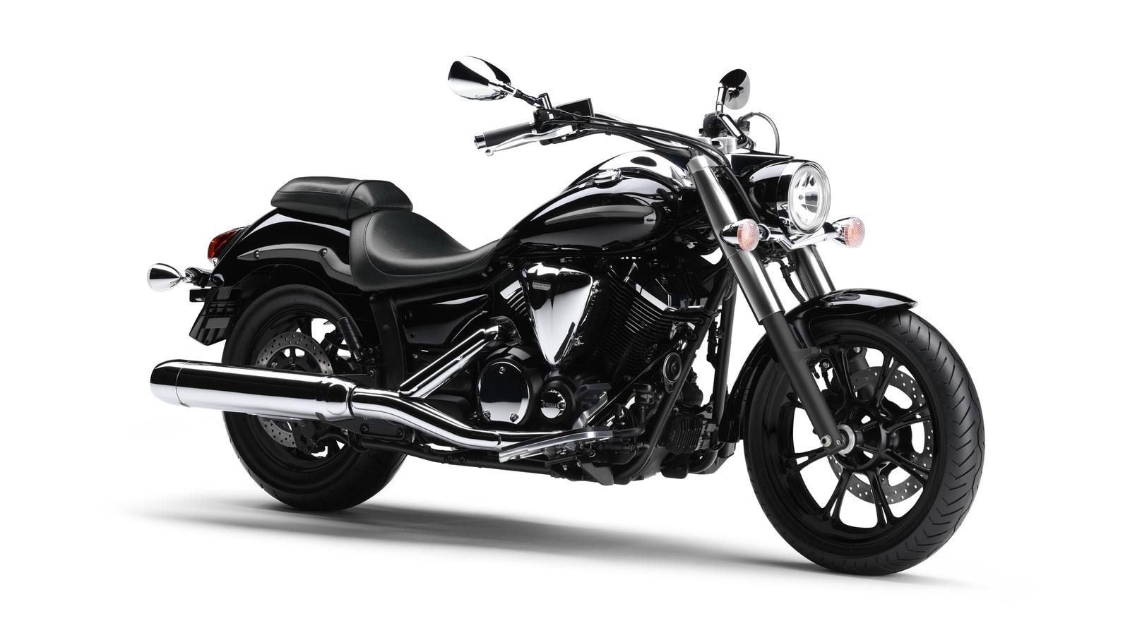 YAMAHA XVS 950 A Midnight Star  2011 photo 5