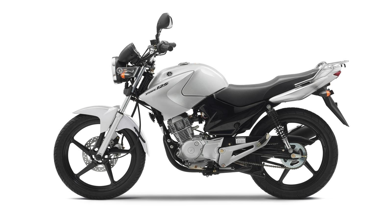 YAMAHA YBR  2011 photo 3