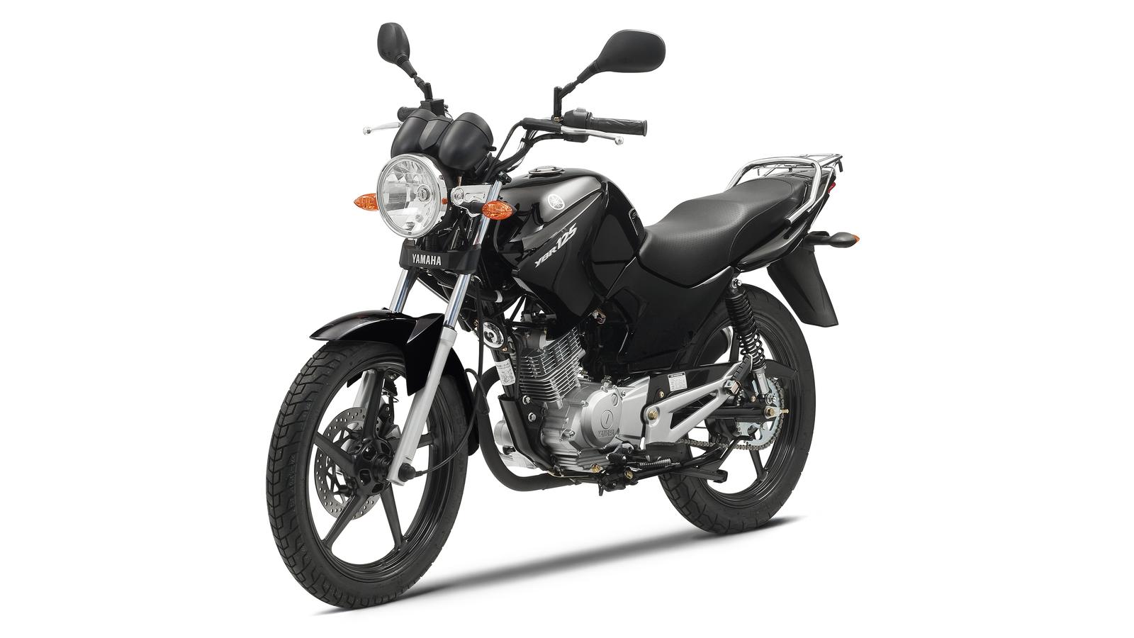 YAMAHA YBR  2011 photo 6