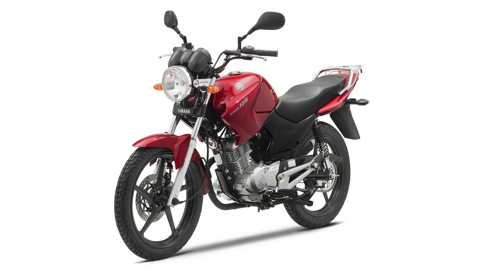 YAMAHA YBR  2011 photo 8