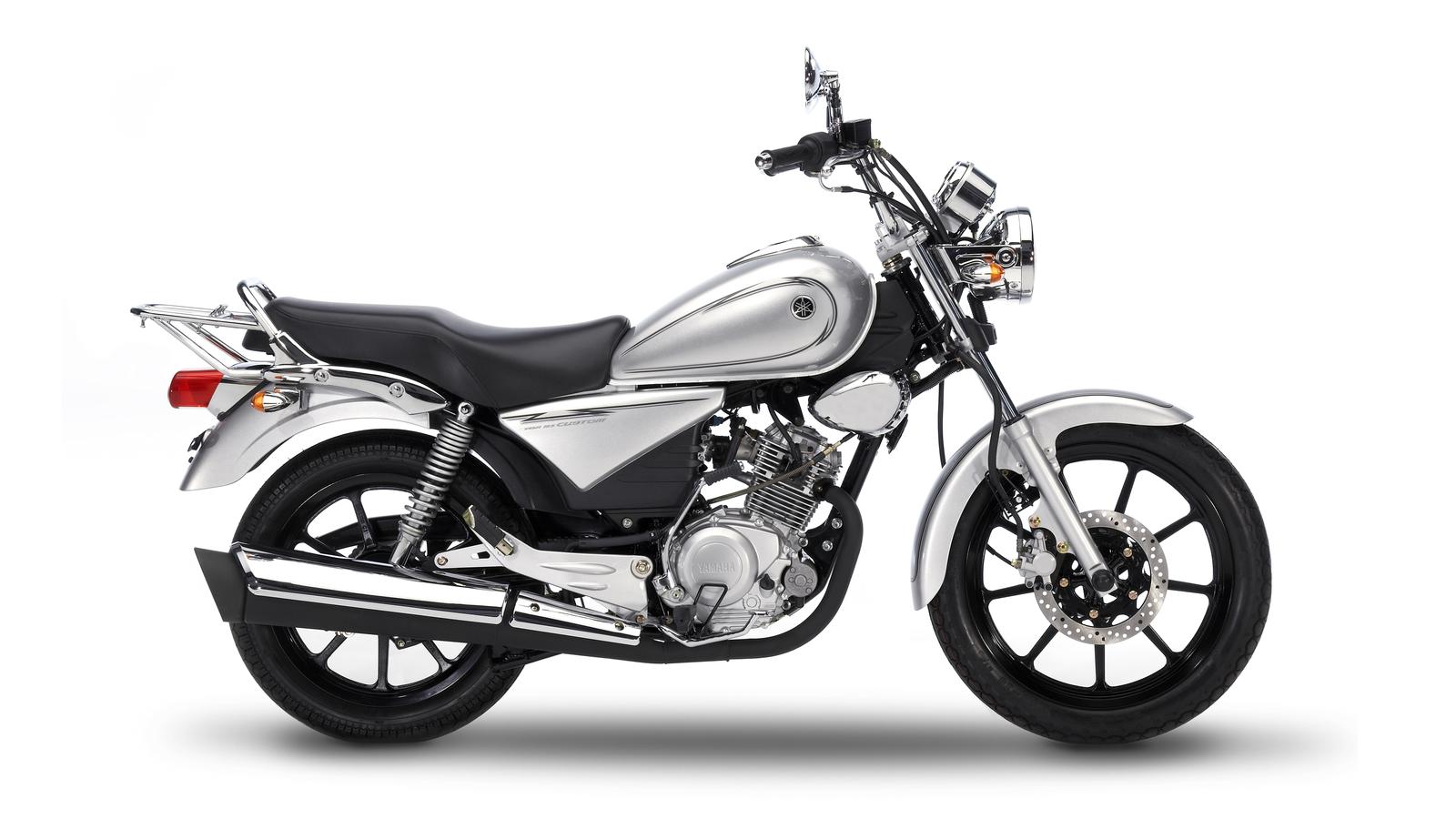 custom yamaha 125