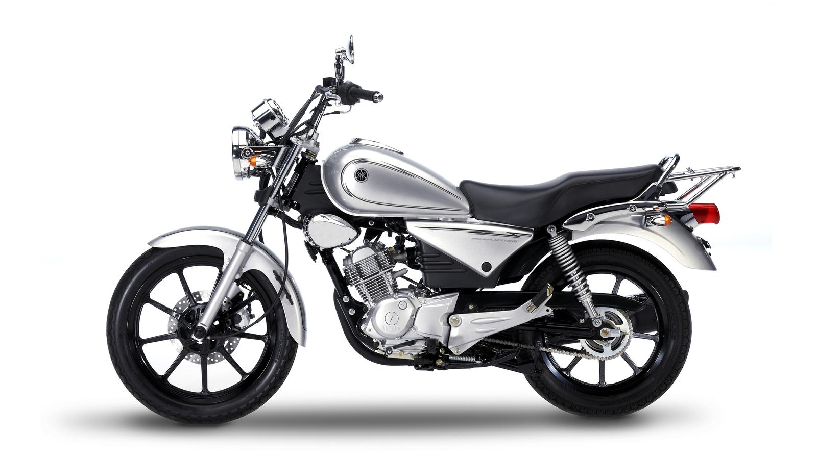 Fiche & Revue technique YAMAHA YBR 125 Custom 2011 Fiche & Revue technique YAMAHA YBR 125 Custom 2011