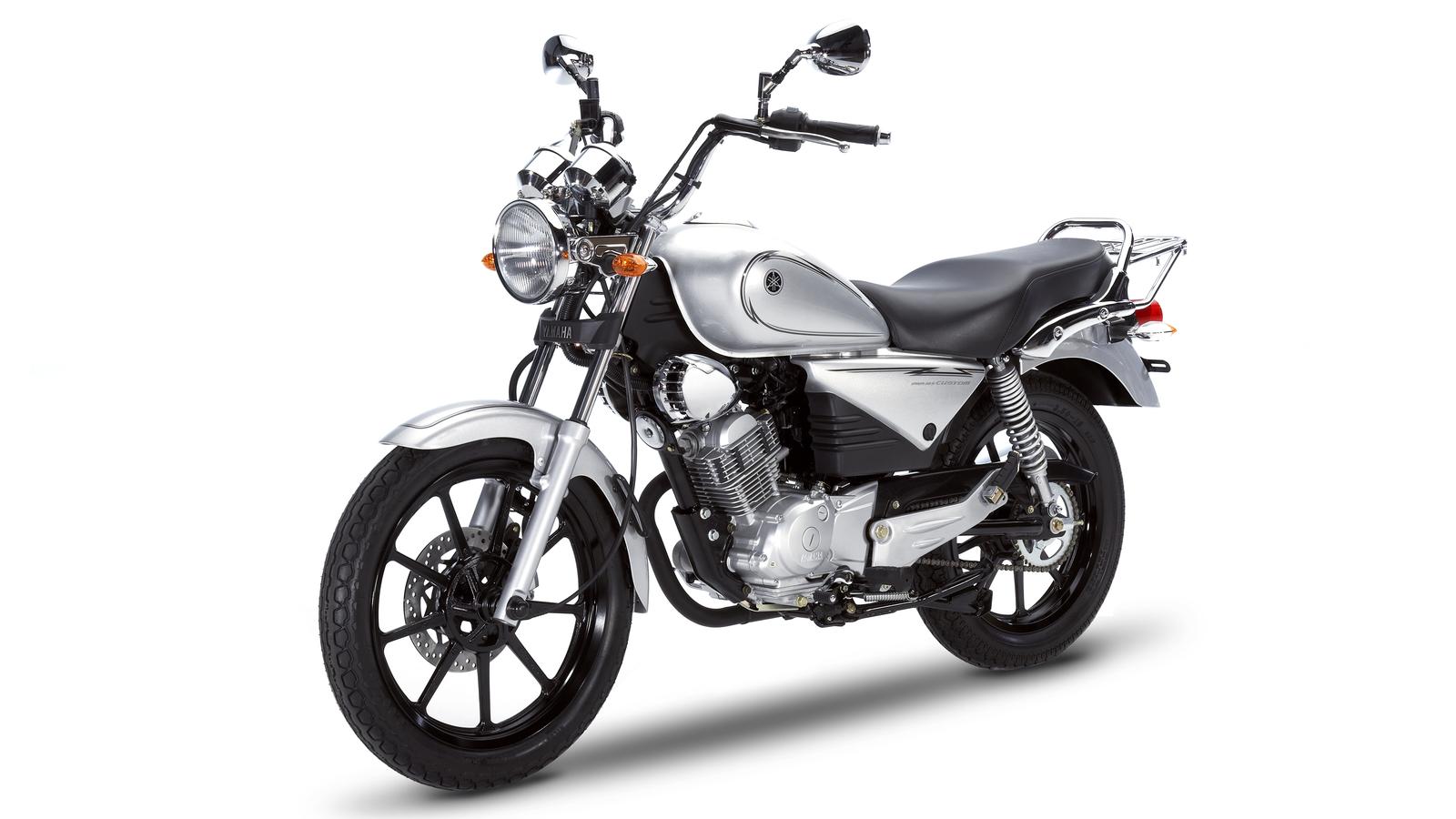 YAMAHA YBR 125 Custom  2011 photo 4