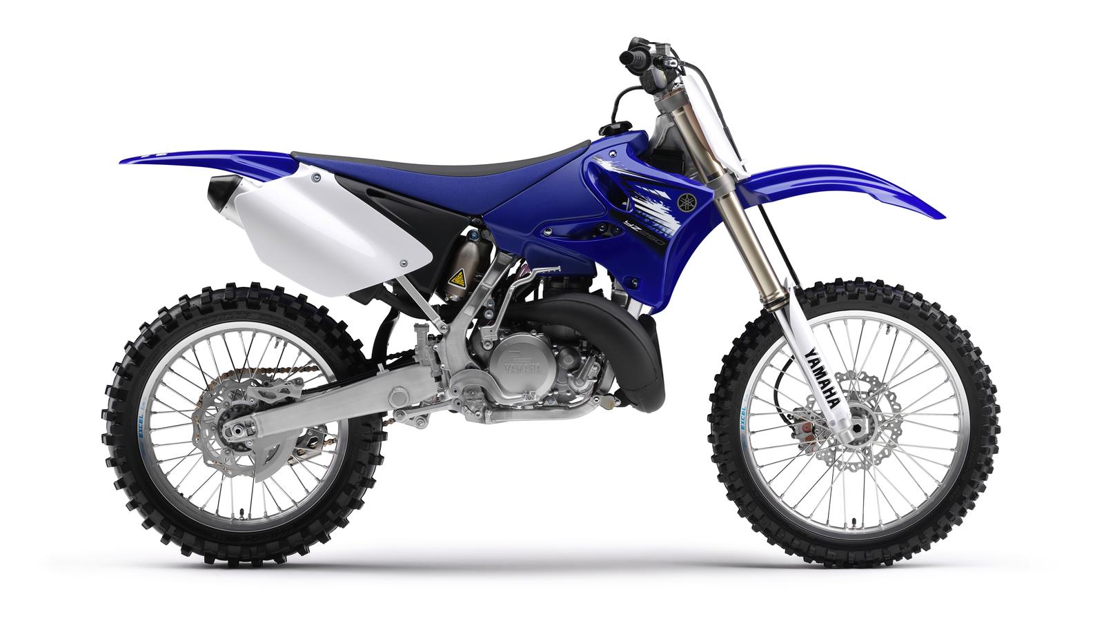 YAMAHA YZ 250  2012 photo 2