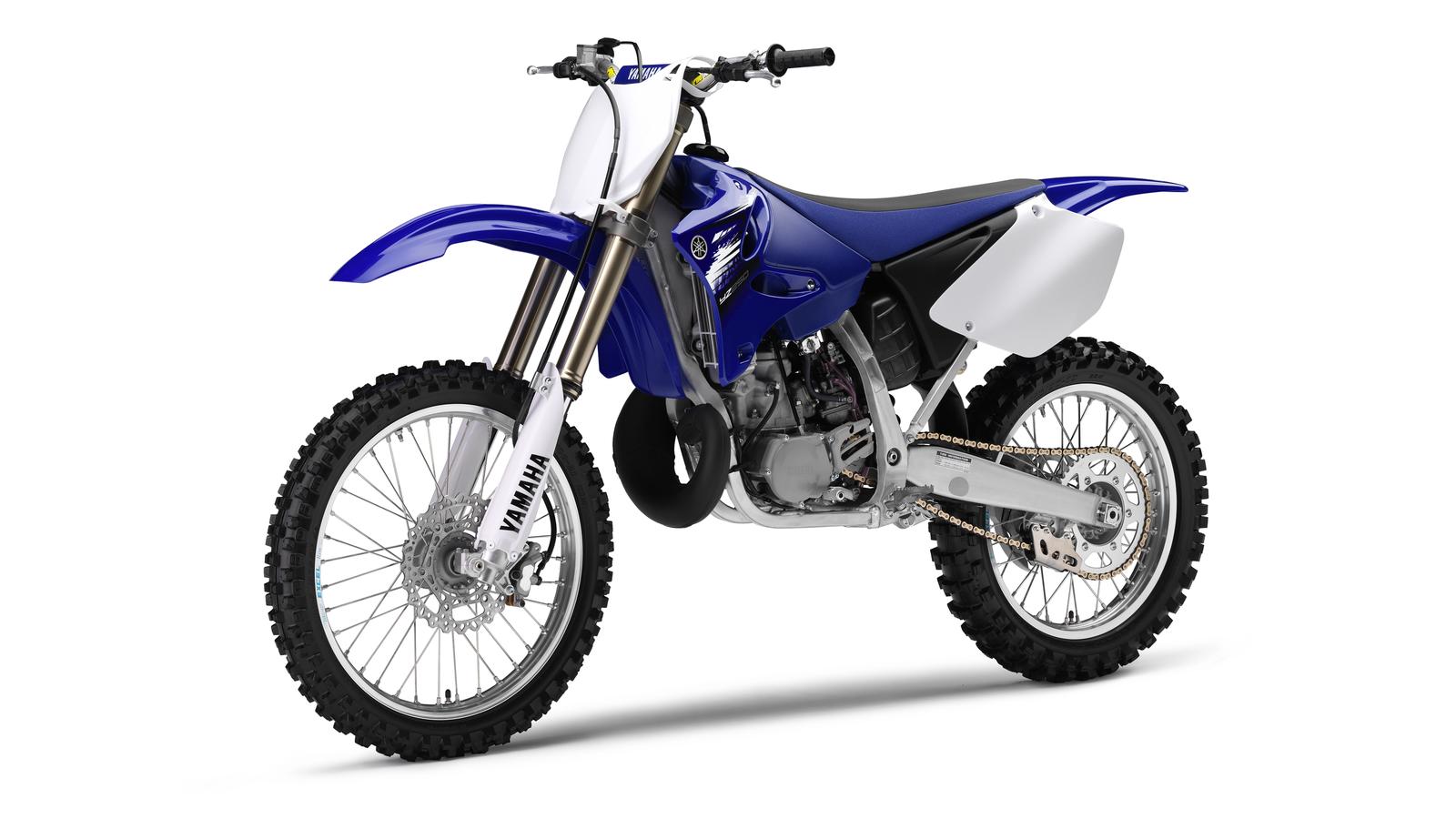YAMAHA YZ 250  2012 photo 4