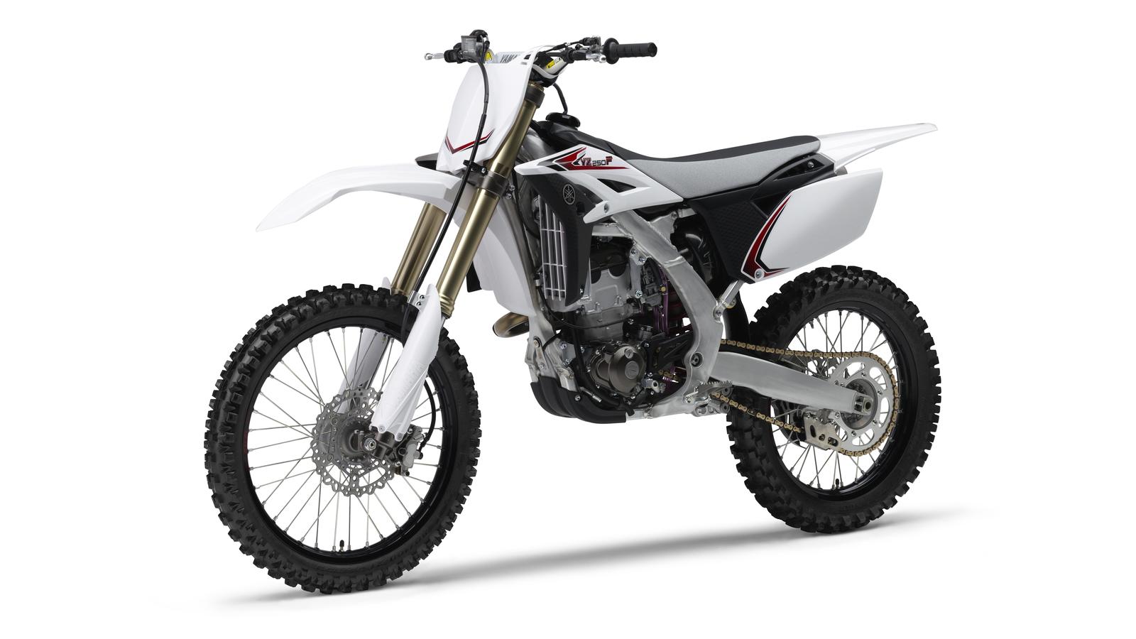 YAMAHA YZ 250 F  2012 photo 7