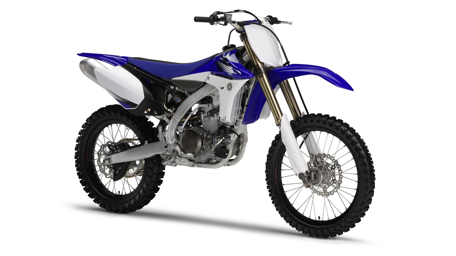 YAMAHA YZ 450 F  2012 photo 5