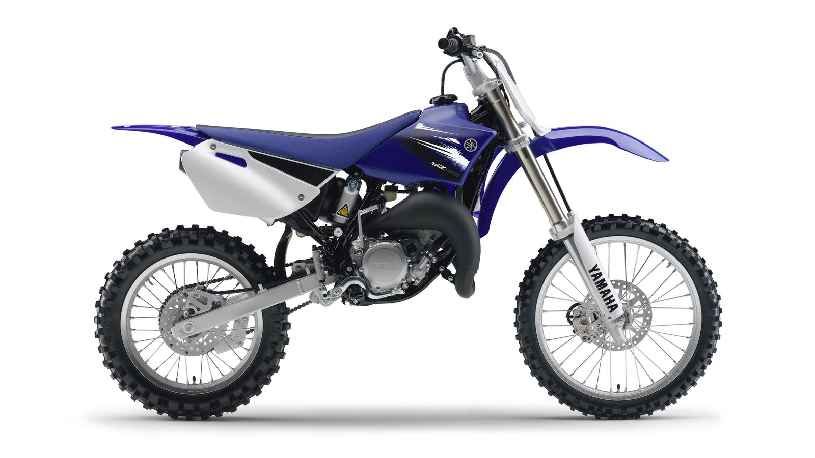 YAMAHA YZ 85  2012 photo 2