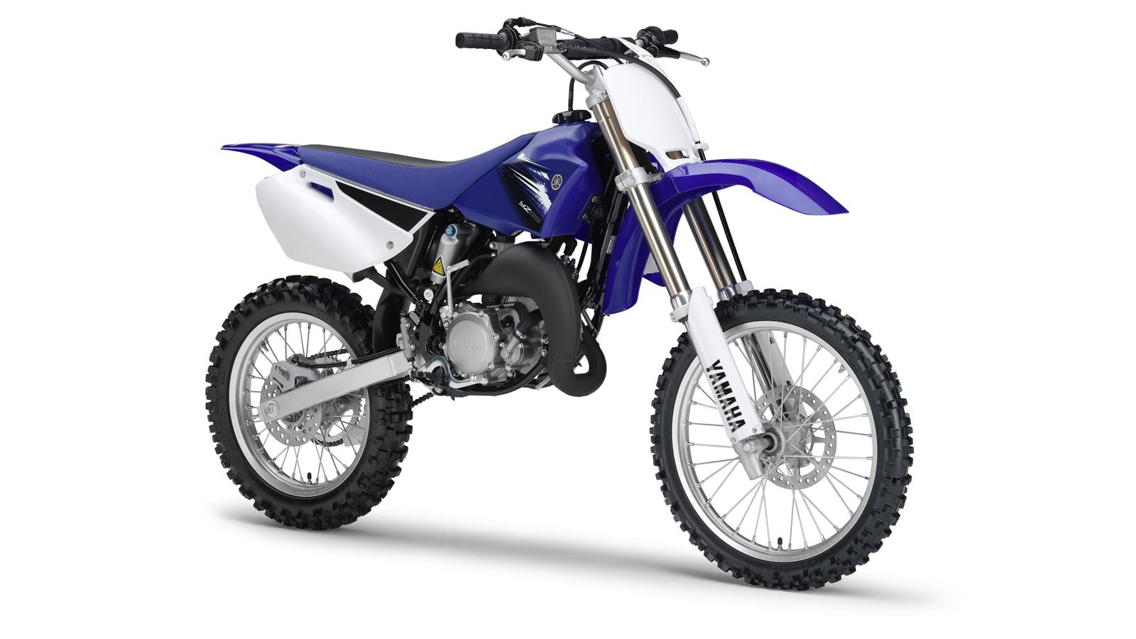 YAMAHA YZ 85 2012 photo 1
