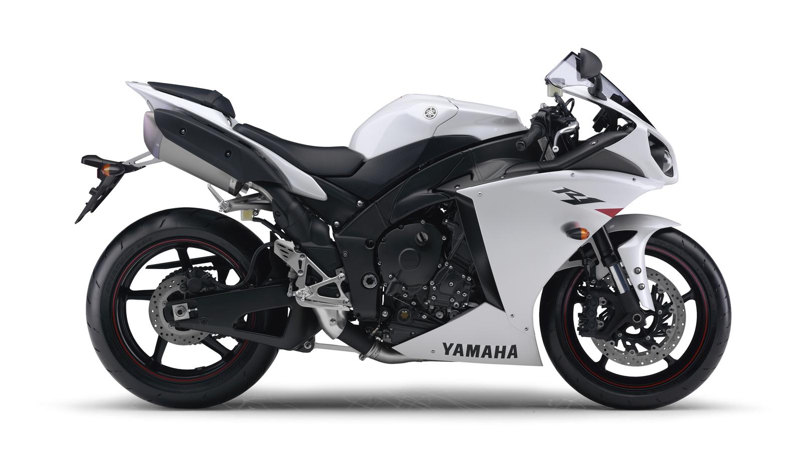 YAMAHA YZF-R1  2011 photo 2