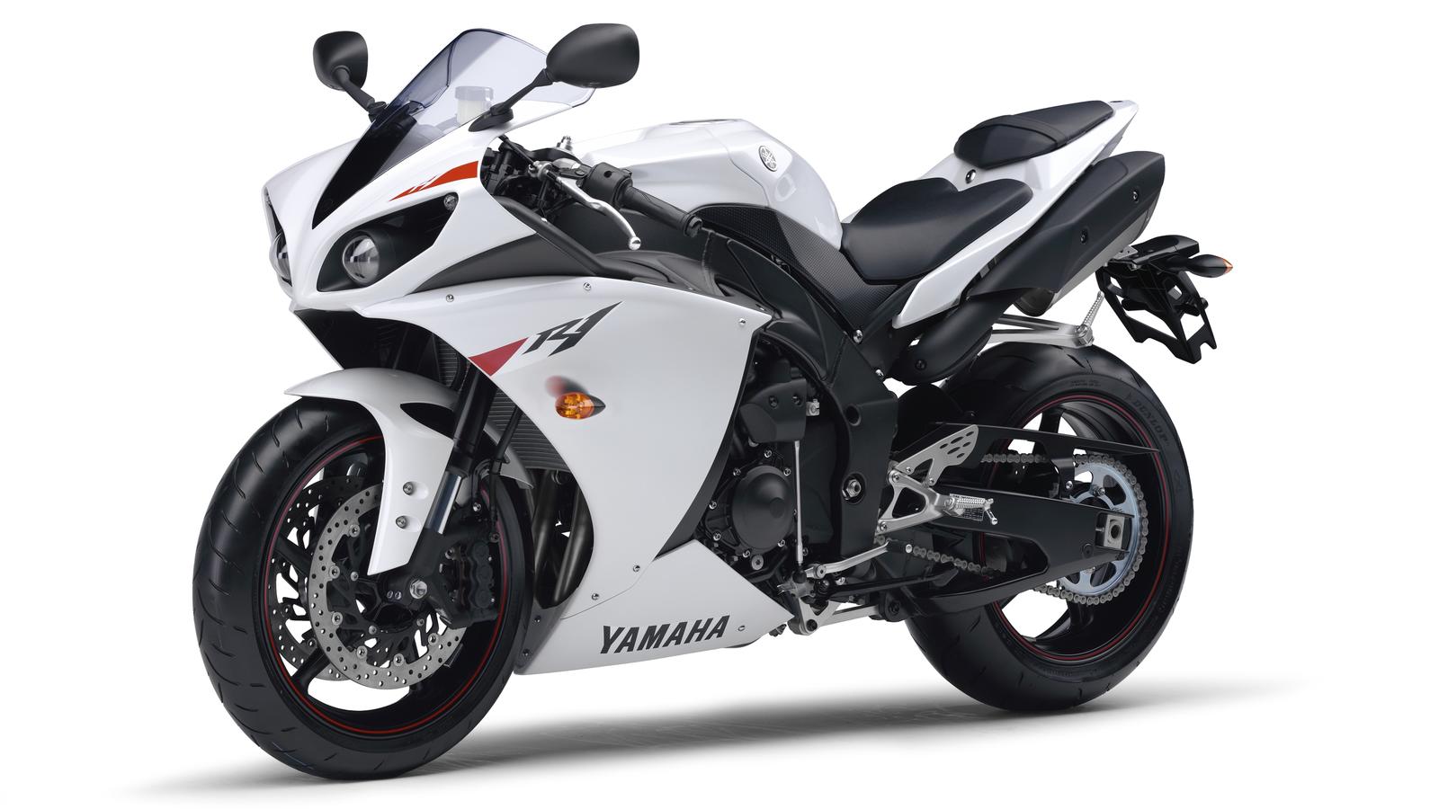 YAMAHA YZF-R1  2011 photo 4