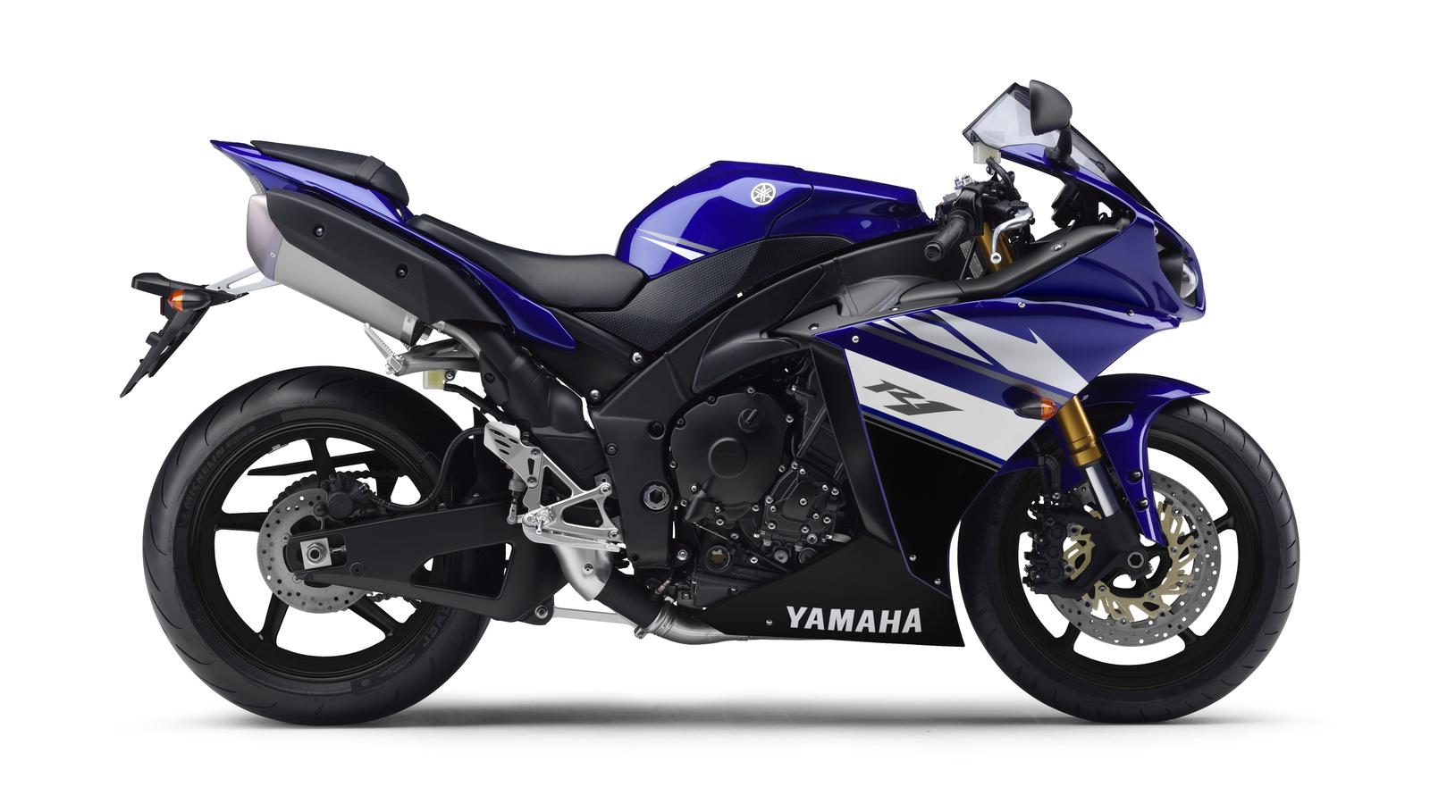 YAMAHA YZF-R1  2011 photo 6