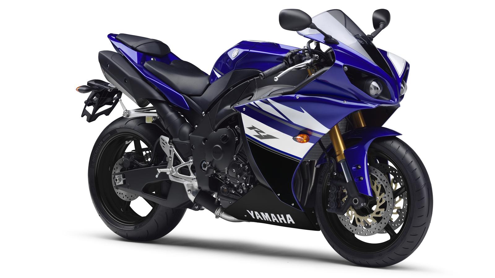 YAMAHA YZF-R1  2011 photo 5