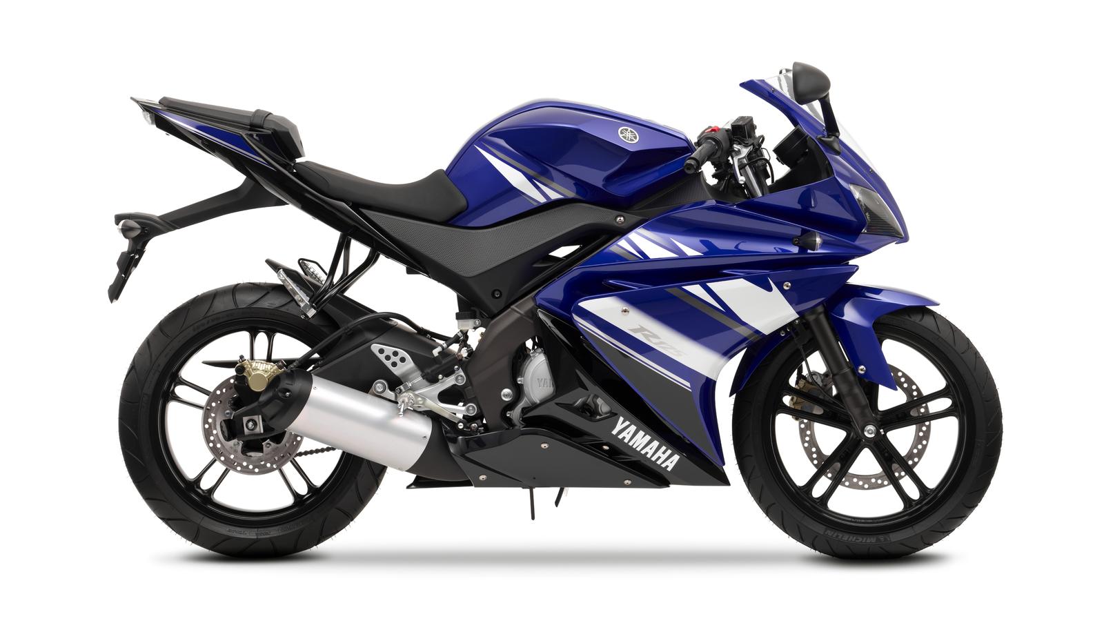 YAMAHA YZF-R125  2011 photo 8