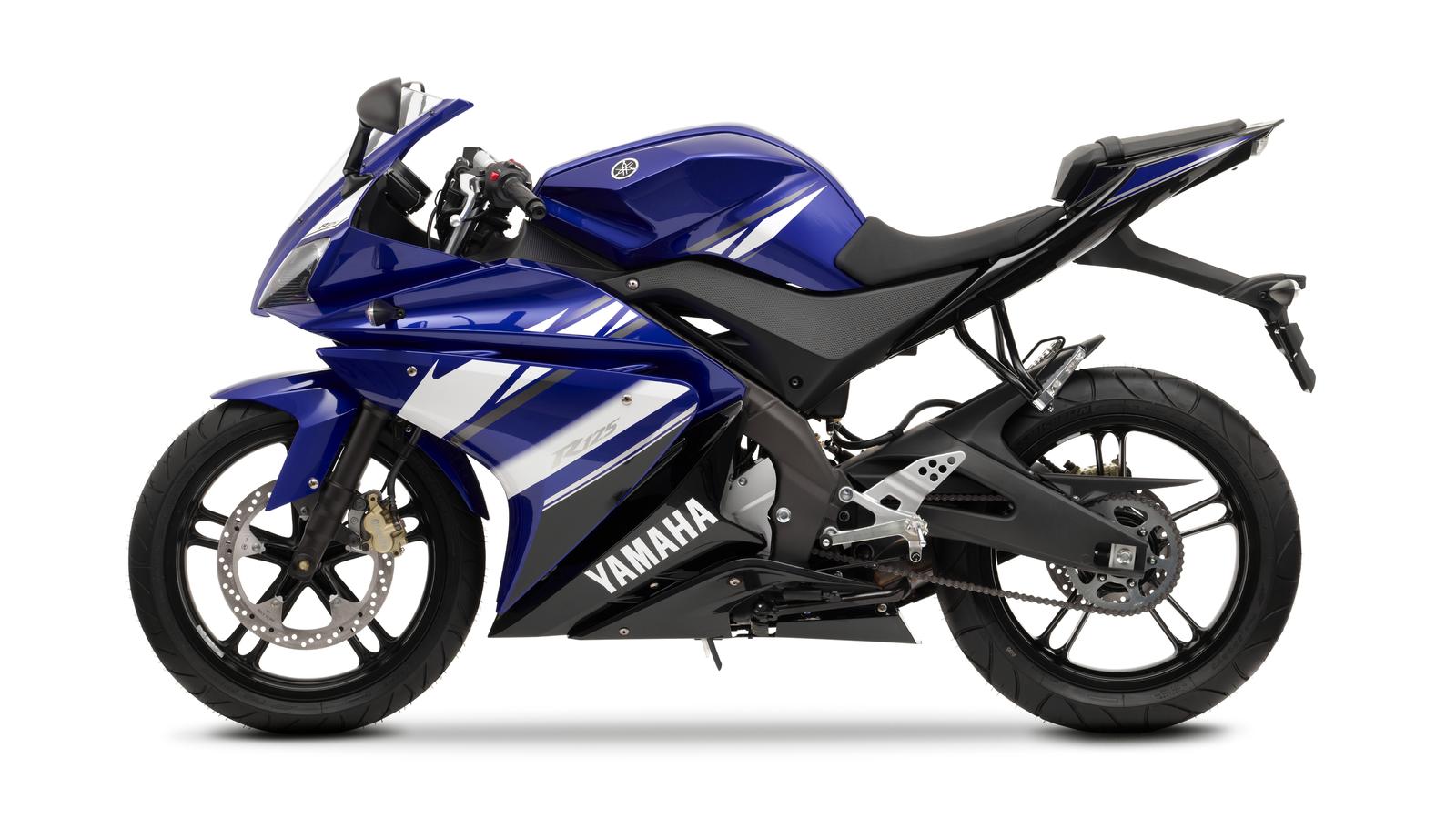 YAMAHA YZF-R125  2011 photo 9