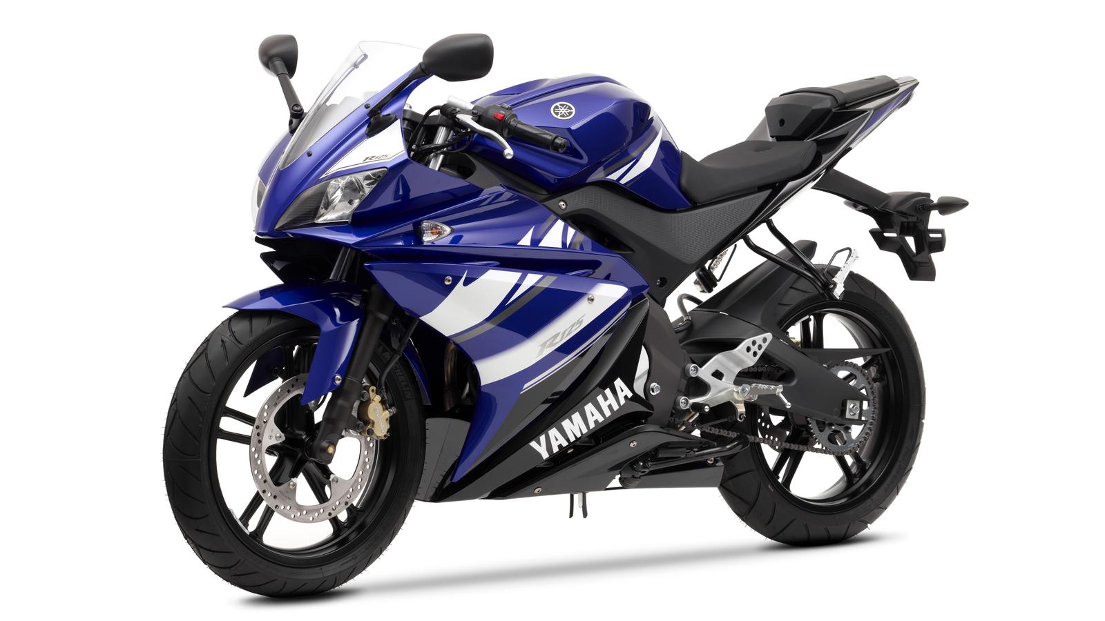 YAMAHA YZF-R125  2011 photo 10