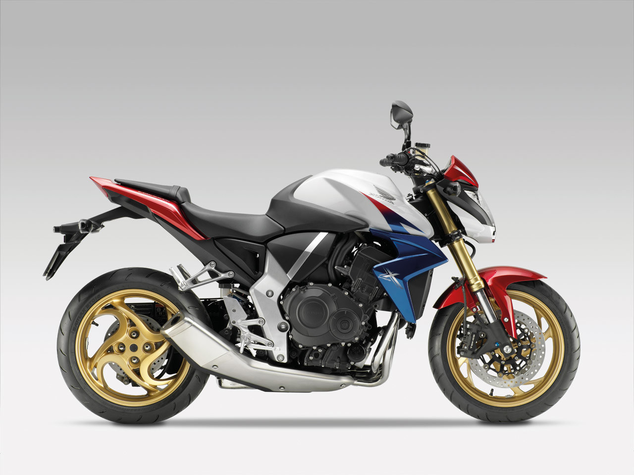 HONDA CB 1000 R  2011 photo 2