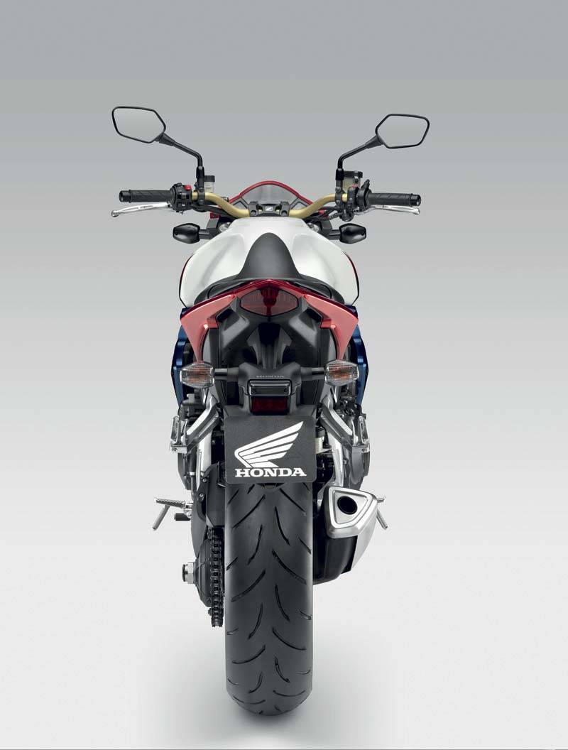HONDA CB 1000 R  2011 photo 3