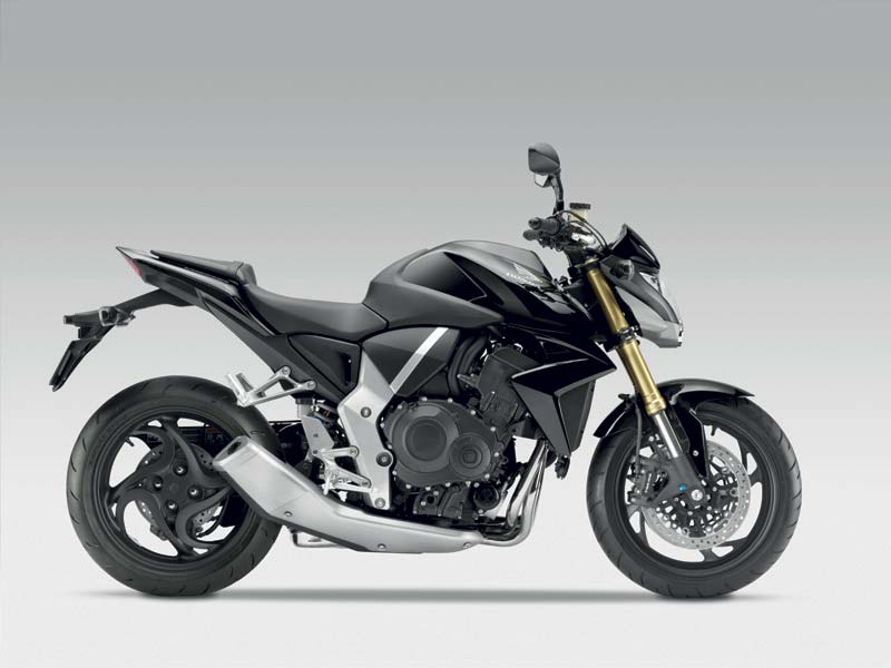 HONDA CB 1000 R  2011 photo 5