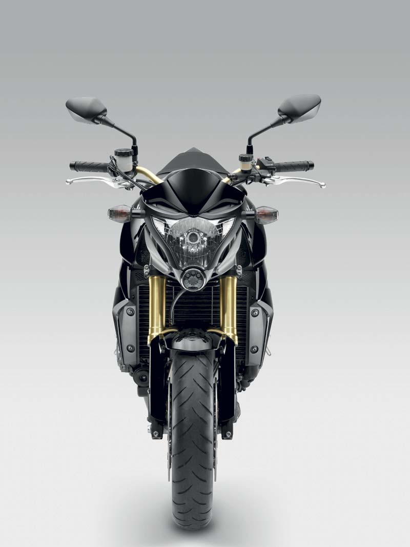 HONDA CB 1000 R  2011 photo 7