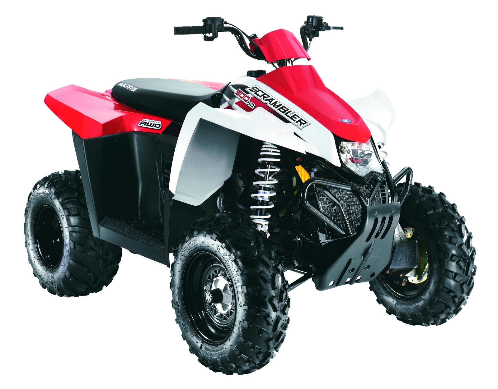 quad polaris 50 cm3