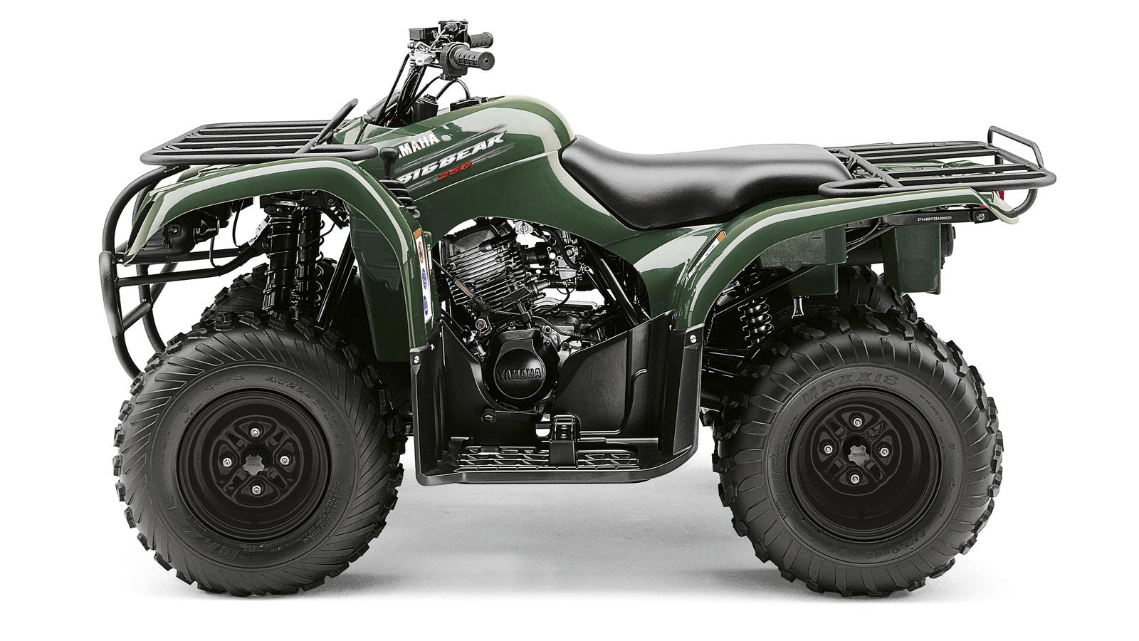 YAMAHA Big Bear 250  2011 photo 3