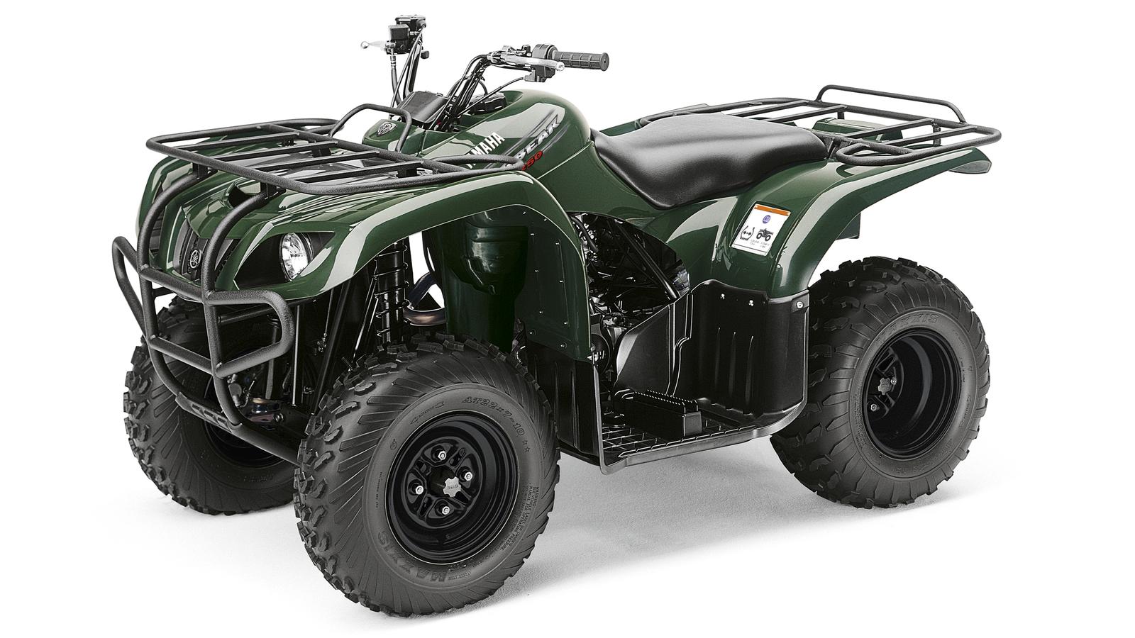 YAMAHA Big Bear 250  2011 photo 4