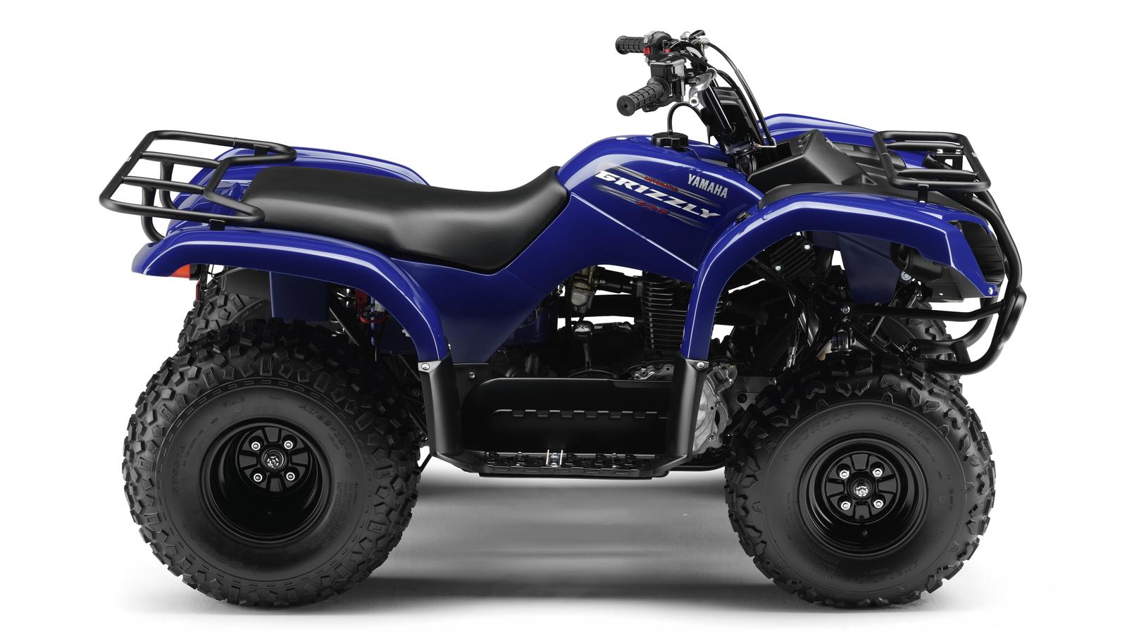 YAMAHA Grizzly 125  2011 photo 2